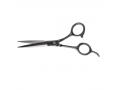 Прямые эргономичные ножницы Black 5‘