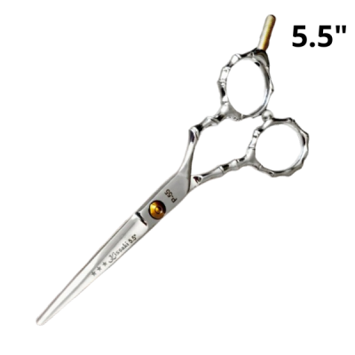 Ножницы парикмахерские "Kissaki" 5,5 прямые арт.P-55