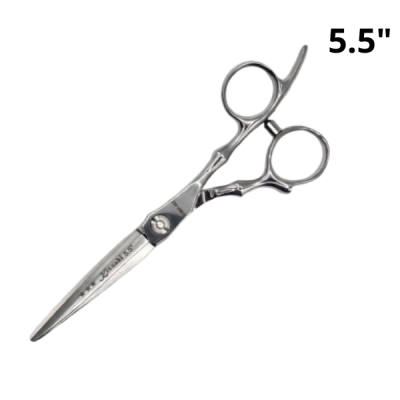 Ножницы парикмахерские "Kissaki" 5,5 прямые арт.H1801-55Z