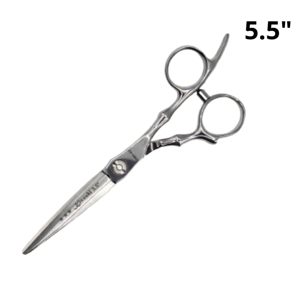 Ножницы парикмахерские "Kissaki" 5,5 прямые арт.H1801-55Z