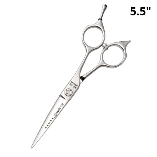 Ножницы парикмахерские прямые 5,5 Kissaki MS-55L