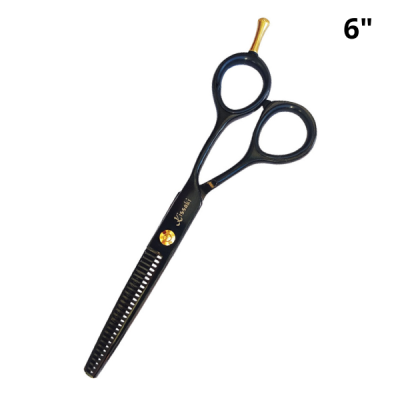 Ножницы для филировки парикмахерские Kissaki SFA6-28A , 3 класс Ножницы для филировки парикмахерские Kissaki SFA6-28A , 3 класс