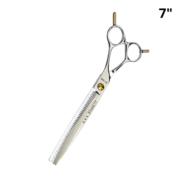 Ножницы парикмахерские филировочные Kissaki 7.0" (45 зубьев) 