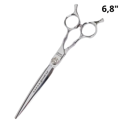 Ножницы парикмахерские прямые Kissaki / 6,8 "