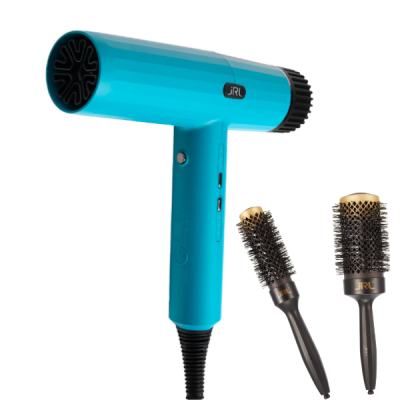 Профессиональный фен jRL Forte +2 брашинга PRO 2020H Blue Профессиональный фен jRL Forte +2 брашинга PRO 2020H Blue