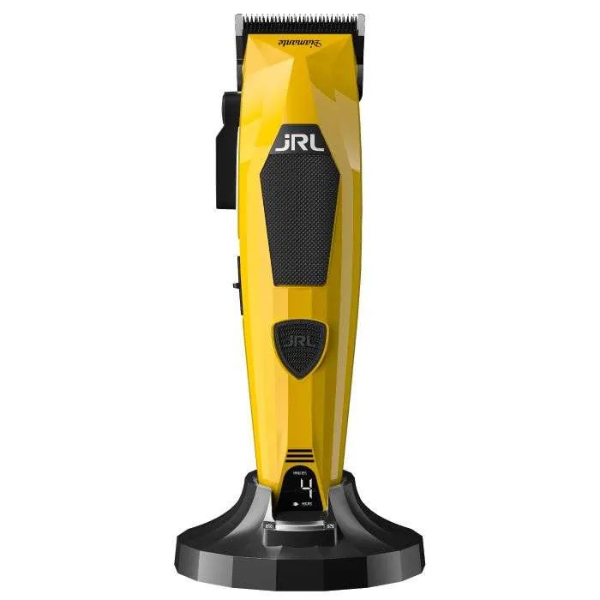 Профессиональная машинка для стрижки JRL Diamante 2025CY Yellow