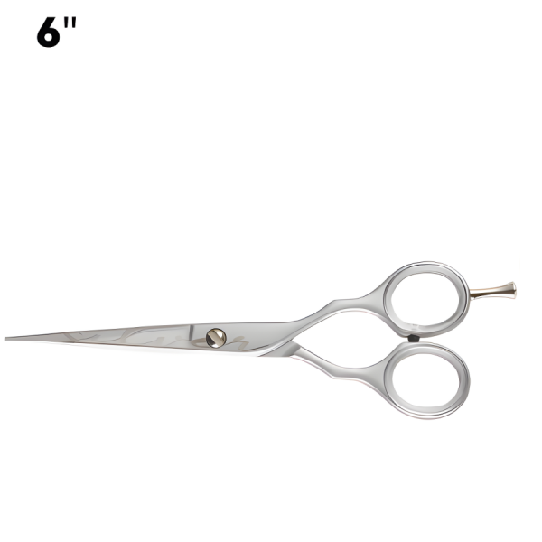 Ножницы профессиональные прямые парикмахерские 6 kiepe