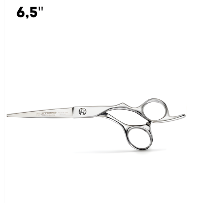 Ножницы парикмахерские профессиональные прямые 6.5 Kiepe Monster Cut