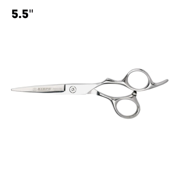 Ножницы парикмахерские прямые профессиональные 5,5 Kiepe Monster Cut