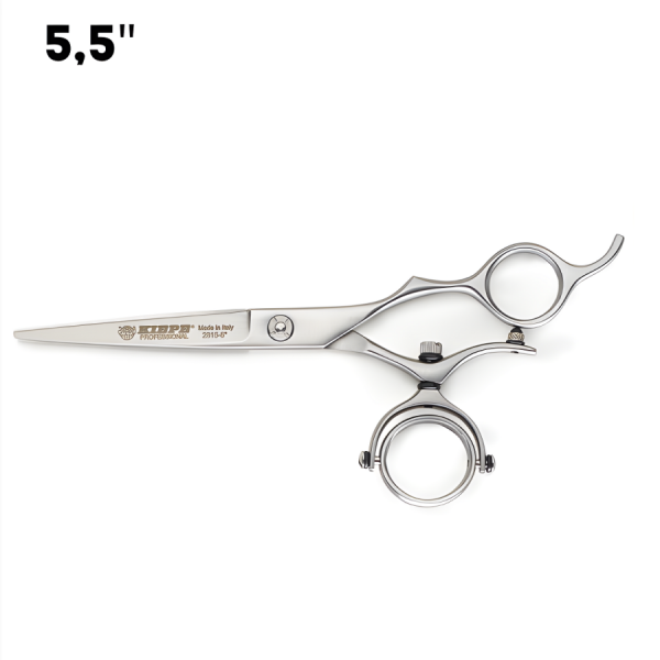 Ножницы парикмахерские профессиональные прямые 5,5 Kiepe