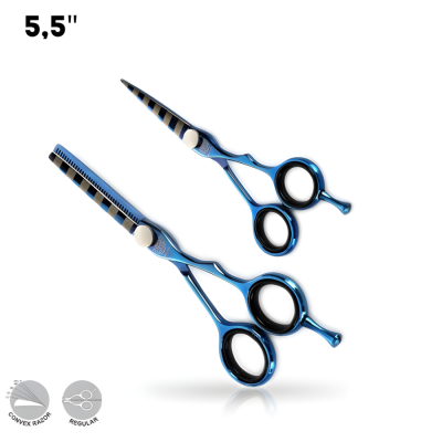 Ножницы парикмахерские набор KIepe  (5.5")