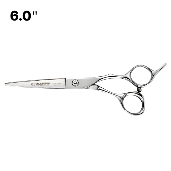 Ножницы парикмахерские профессиональные прямые 6 Kiepe