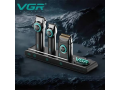 Набор для стрижки машинка, триммер и шейвер  VGR Stepless 3 in 1
