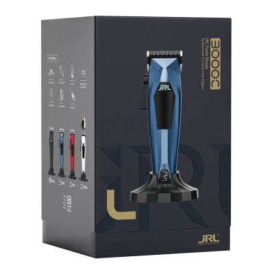 Машинка для стрижки профессиональная JRL 3000C Compact Clipper Blue