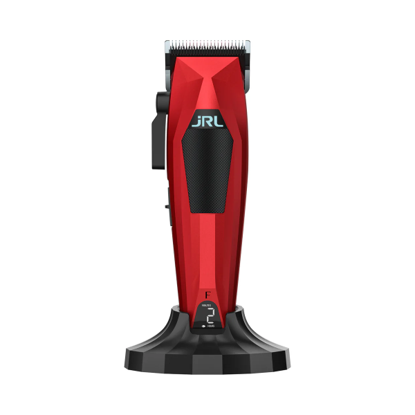 Машинка для стрижки профессиональная JRL 3000C Compact Clipper Red