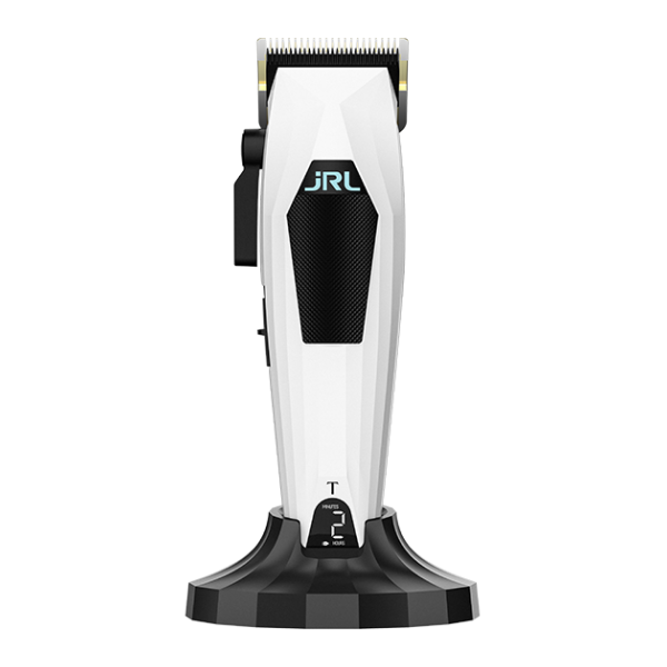 Машинка для стрижки профессиональная JRL 3000C Compact Clipper White