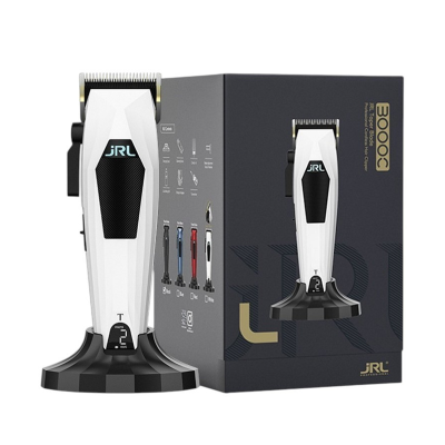 Машинка для стрижки профессиональная JRL 3000C Compact Clipper White