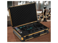 Набор для стрижки машинка, триммер, шейвер и фен VGR Stepless 4 in 1