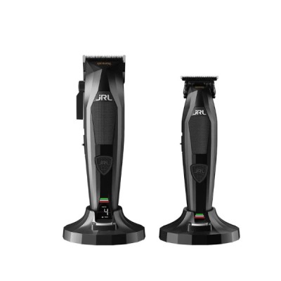 Набор для стрижки волос JRL Diamante Collection: Машинка + Триммер 