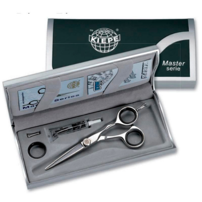 Ножницы парикмахерские прямые Kiepe Master Feeling 258