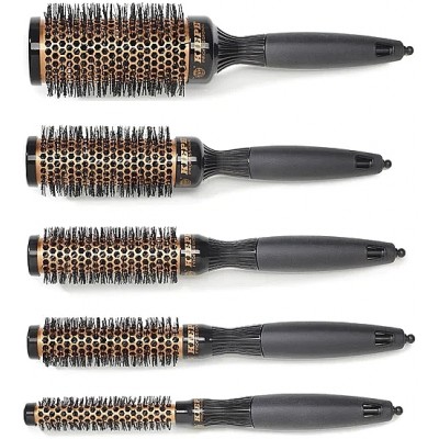 Термобрашинг Kiepe Pure Rose Gold (?25мм)