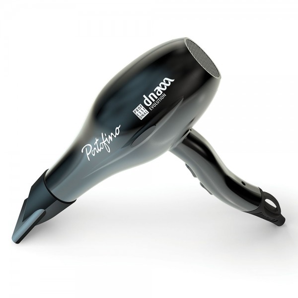 Профессиональный фен для волос Kiepe DNA Portofino Black (8307BK)
