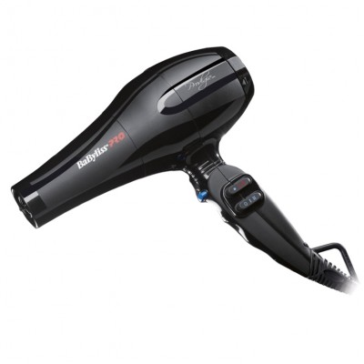 Фен Babyliss Pro Prodigio ionic 2300W BAB6730IRE