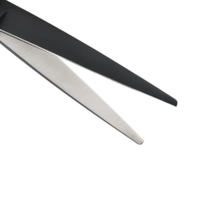 Прямые классические ножницы Black 5,5‘