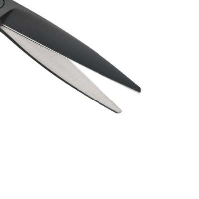 Прямые эргономичные ножницы Black 5,5‘