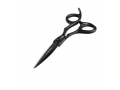 Прямые эргономичные ножницы Black 5,5‘