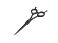 Прямые классические ножницы Black 5,5‘