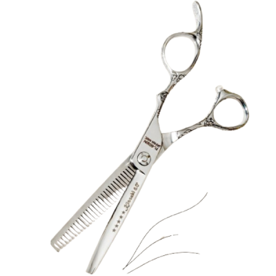 Ножницы для филировки Kissaki FL-6030N, 5 класс Ножницы для филировки Kissaki FL-6030N, 5 класс