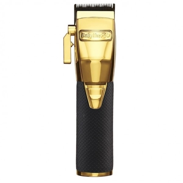 Машинка для стрижки волос беспроводная Babyliss PRO BOOST+ GOLD FX8700GBPE