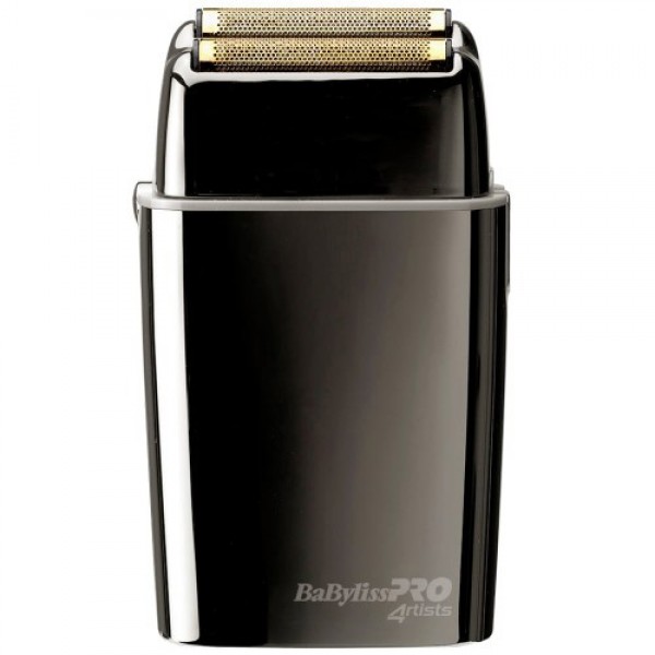 Шейвер для бритья BABYLISS PRO FoilFX 02 GRIS ACIER, 2 головки