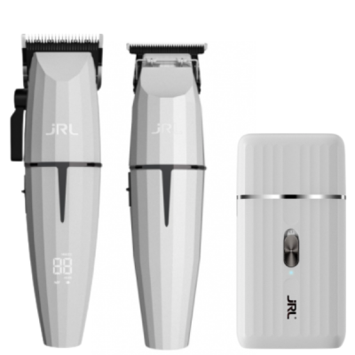 Набор для стрижки волос JRL ONYX Ghost Collection №2 GH2024-2