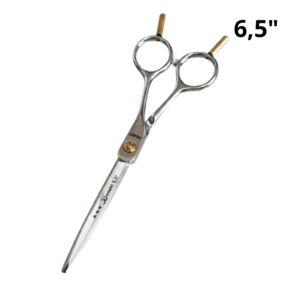 Ножницы прямые тонкие 6,5 дюймов Kissaki арт.HG-65T 3 класс