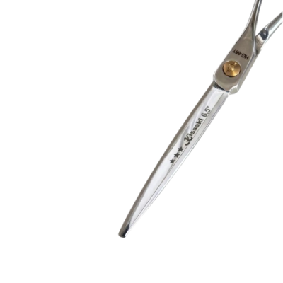 Ножницы прямые тонкие 6,5 дюймов Kissaki арт.HG-65T 3 класс