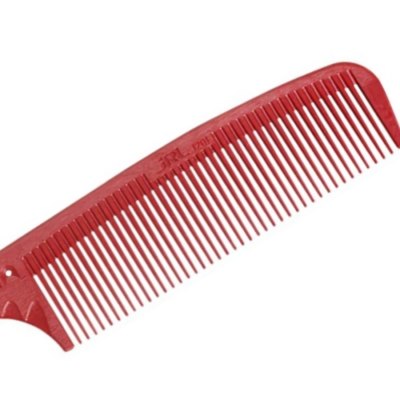 Гребень JRL для всех видов стрижки машинкой 193 мм J201-RED