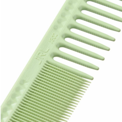 Расческа JRL для базовой стрижки 185 мм красный J302-GREEN