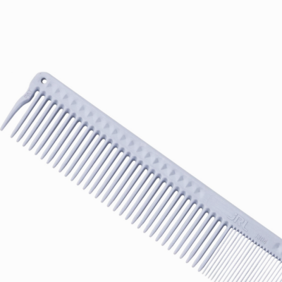 Расческа JRL для базовой стрижки тонких волос 188 мм красный J304-LILAC