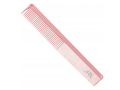 Расческа JRL для базовой стрижки тонких волос 188 мм красный J304-PINK