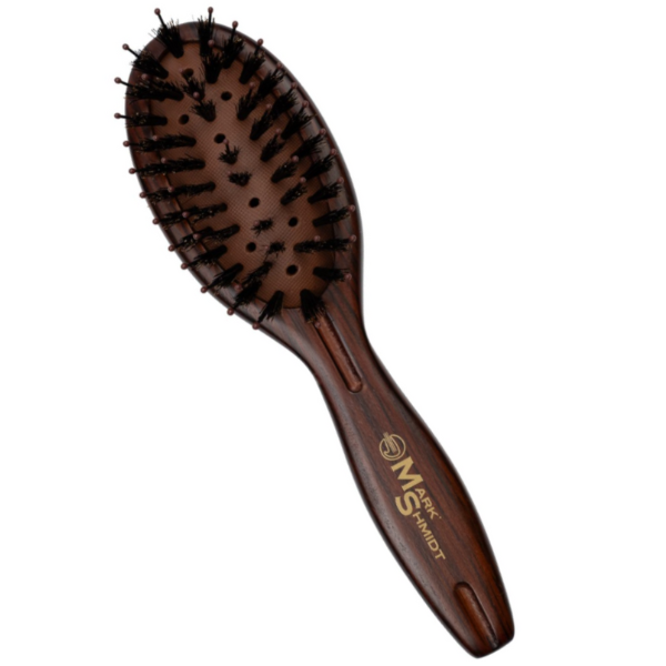 Щетка массажная продувная овальная узкая VENT