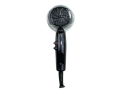 Фен для волос профессиональный Mark Shmidt 8828 Black 2400 Вт