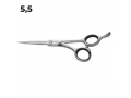 Прямые эргономичные ножницы Silver 5,5‘