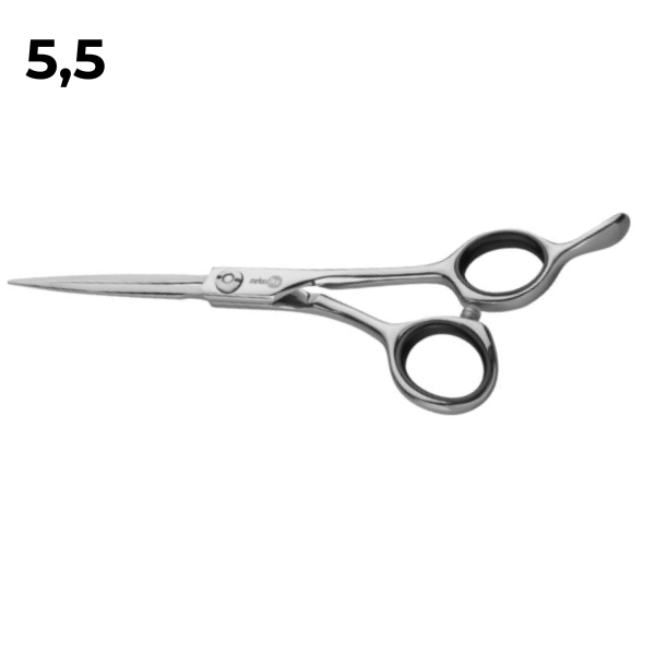 Прямые эргономичные ножницы Silver 5,5‘