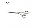 Прямые эргономичные ножницы Silver 5,5‘