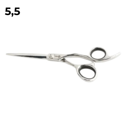 Прямые эргономичные ножницы Silver 5,5‘