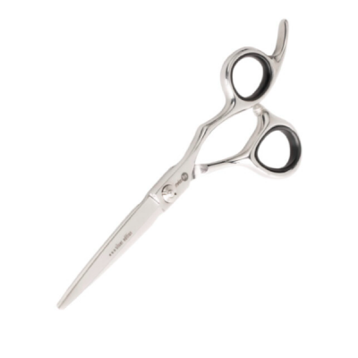 Прямые эргономичные ножницы Silver 5,5‘
