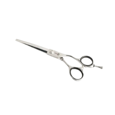 Прямые эргономичные ножницы Silver 6‘