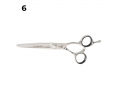 Прямые эргономичные ножницы Silver 6‘ Прямые эргономичные ножницы Silver 6‘